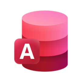 Microsoft Access Logo